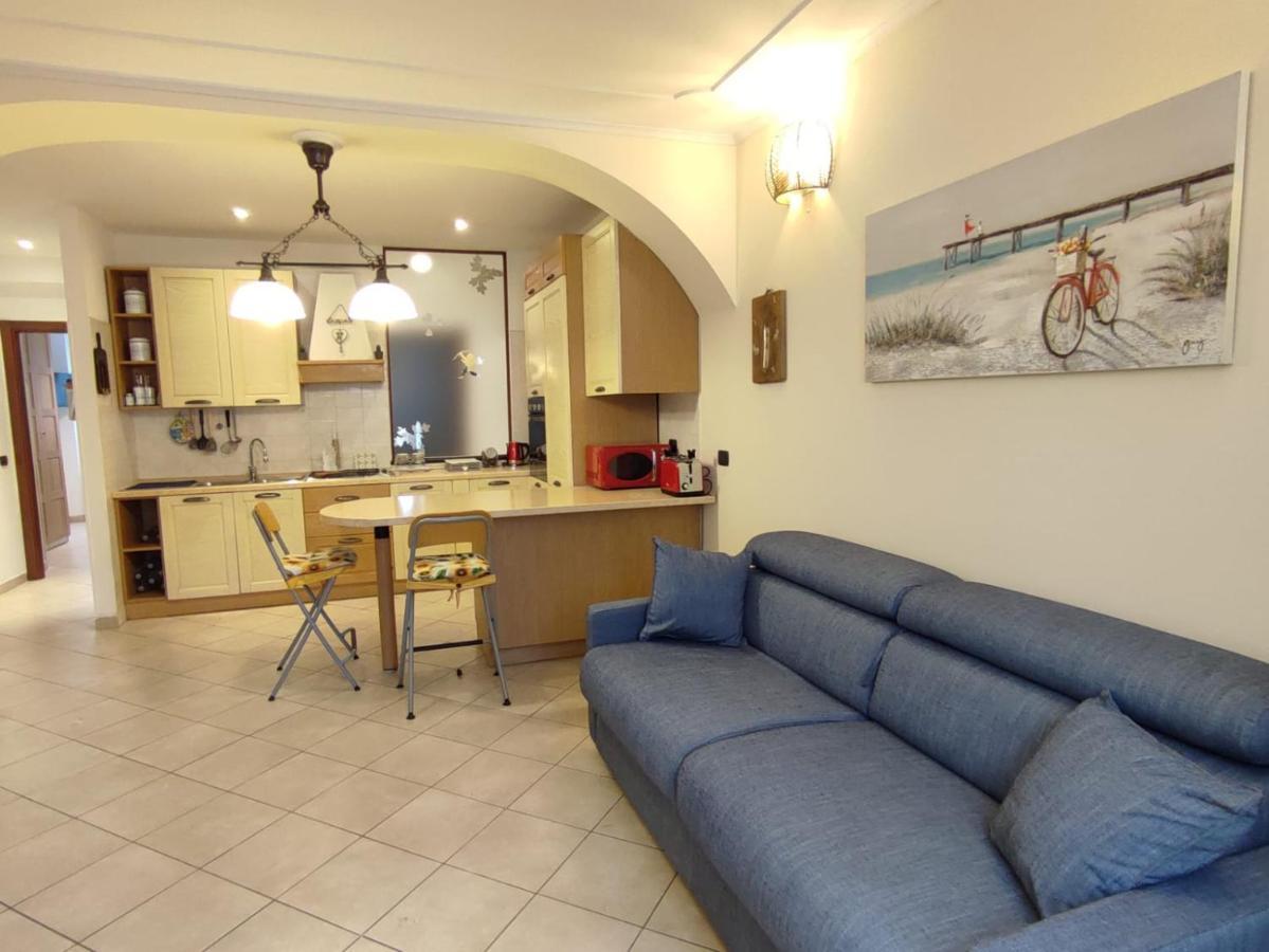 Ferienwohnung Civico69 Rapallo Exterior foto