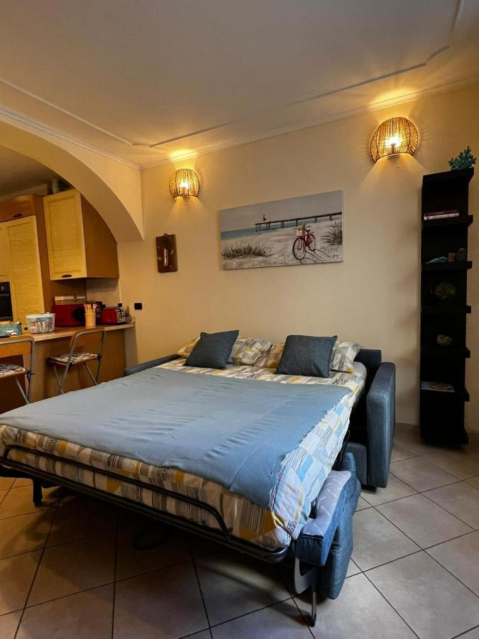 Ferienwohnung Civico69 Rapallo Exterior foto