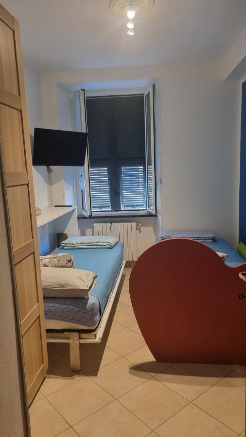 Ferienwohnung Civico69 Rapallo Exterior foto